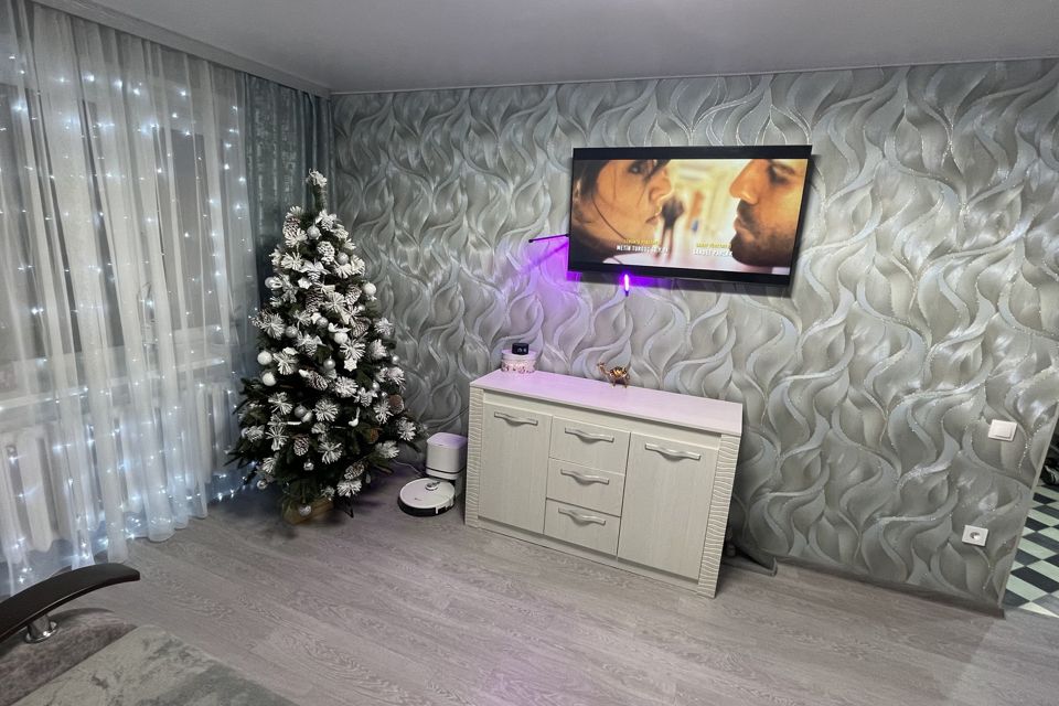 Продаётся 2-комнатная квартира, 45.3 м²