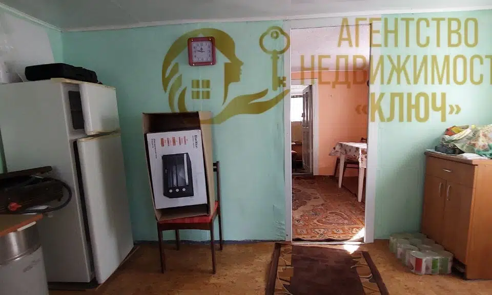 Продаётся 1-этажный дом, 35 м²