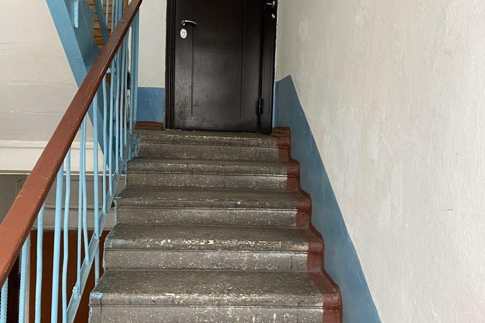 Продаётся 3-комнатная квартира, 60 м²