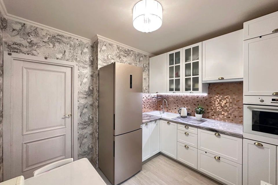 Продаётся 2-комнатная квартира, 53.9 м²