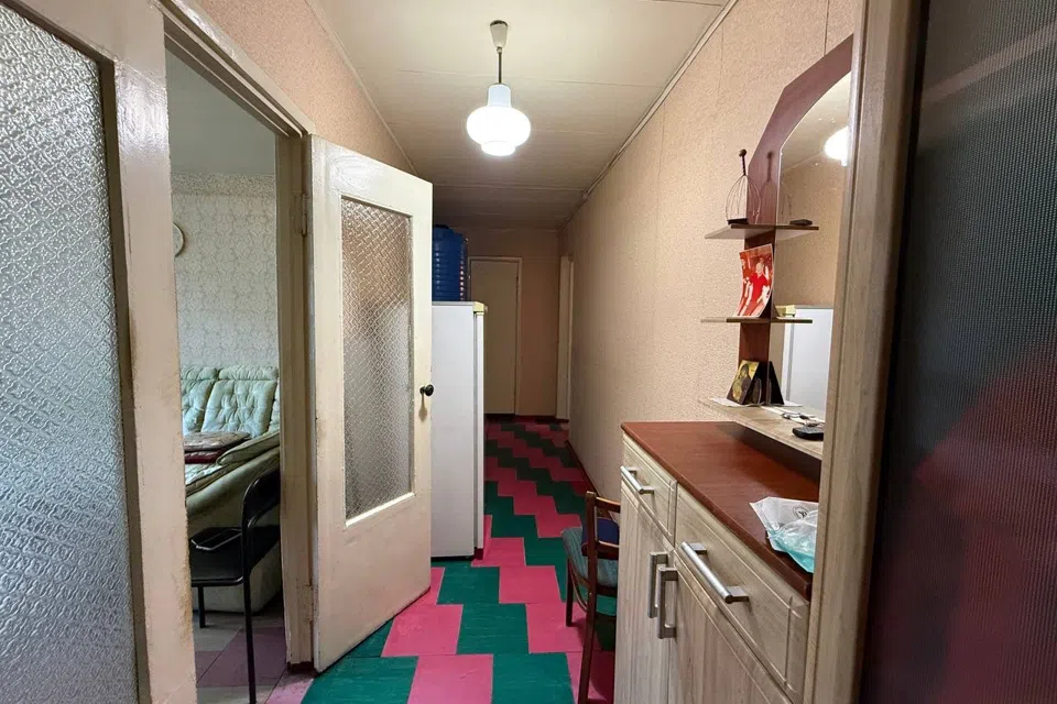 Продаётся 3-комнатная квартира, 70 м²