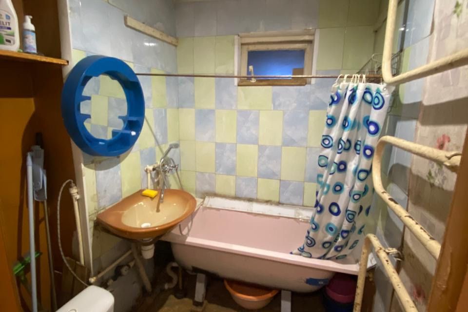 Продаётся 1-комнатная квартира, 31.5 м²