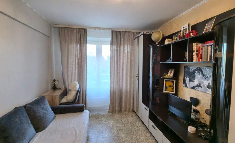 Продаётся 1-комнатная квартира, 30.5 м²