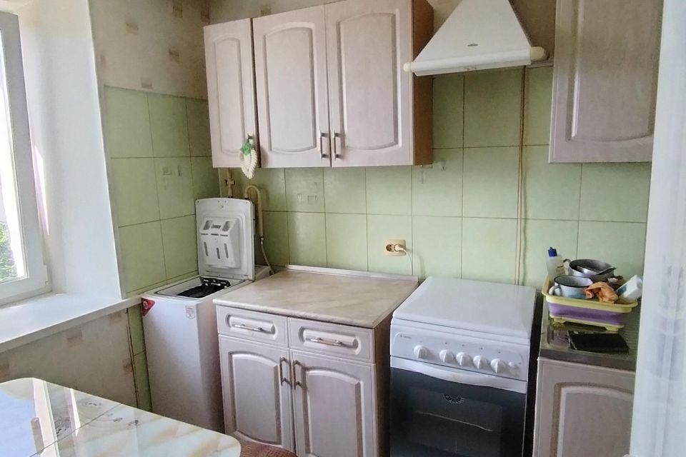 Продаётся 1-комнатная квартира, 34 м²