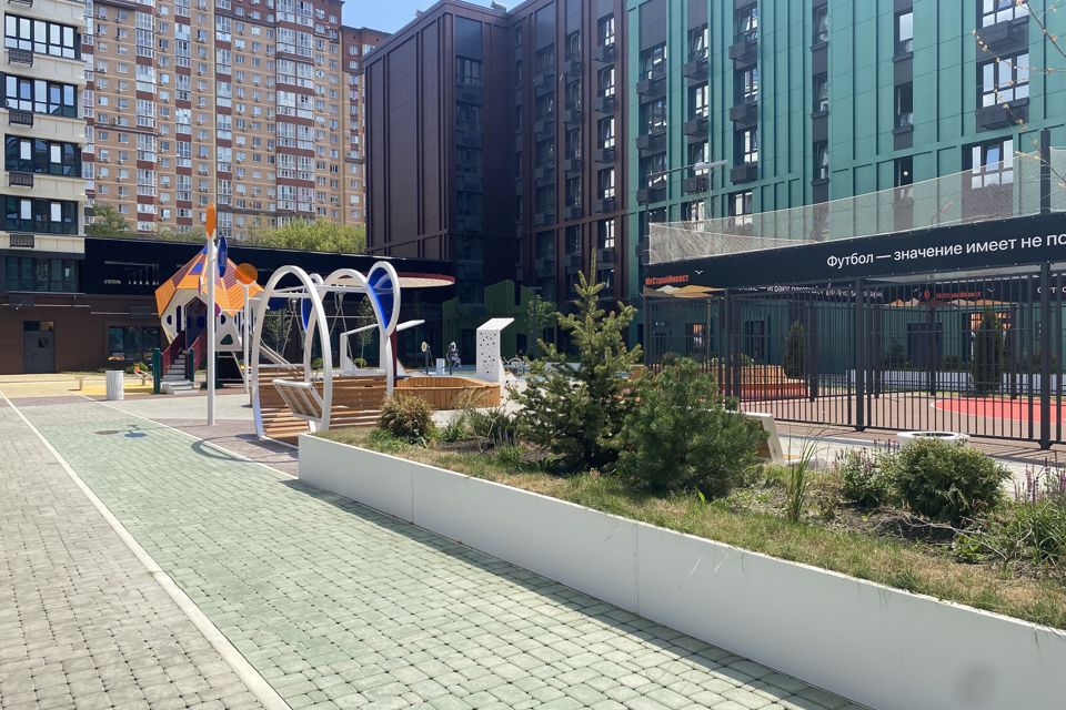 Продаётся 1-комнатная квартира, 30 м²