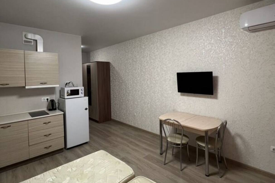 Продаётся студия, 27 м²