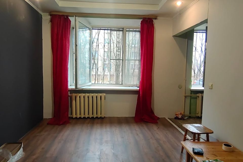 Продаётся 1-комнатная квартира, 24.2 м²