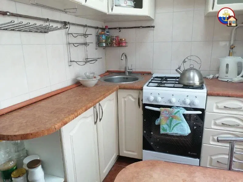 Продаётся 3-комнатная квартира, 52.2 м²