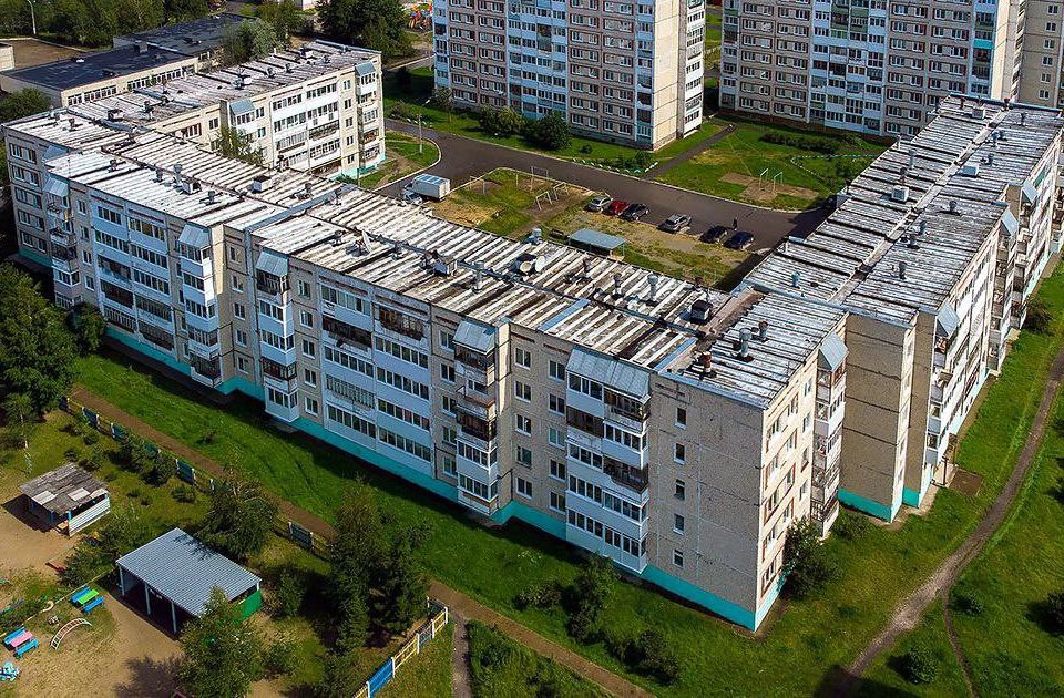 Продаётся 1-комнатная квартира, 35.8 м²