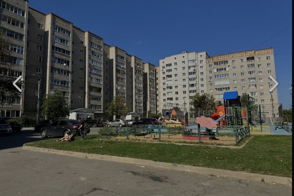 Продаётся 3-комнатная квартира, 63.3 м²