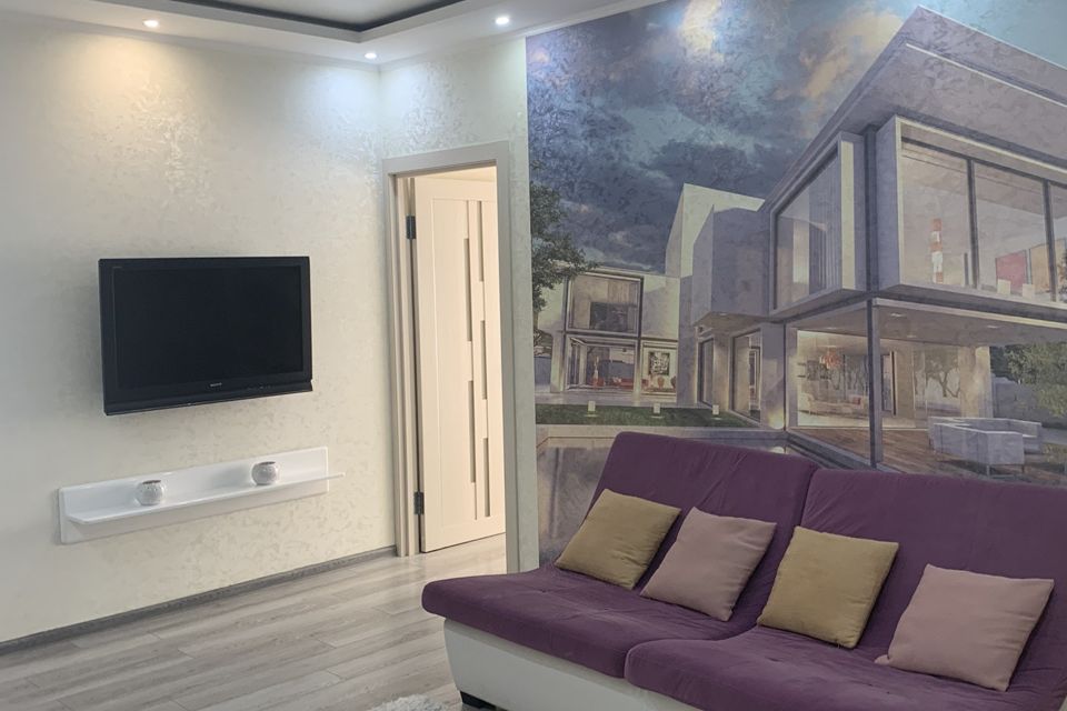 Продаётся 3-комнатная квартира, 86.9 м²
