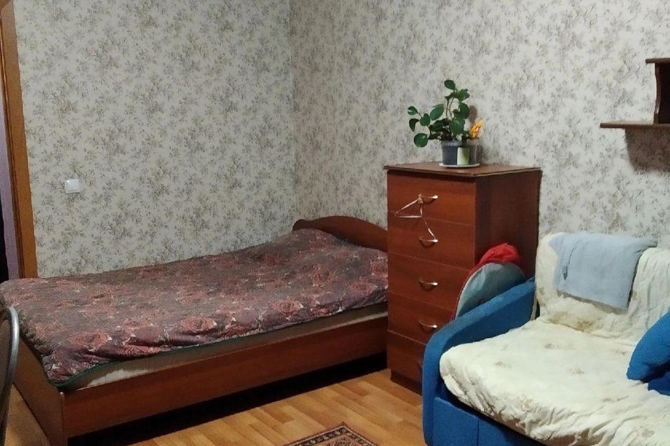 Продаётся 1-комнатная квартира, 34.1 м²