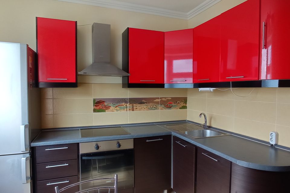 Продаётся 1-комнатная квартира, 38.4 м²