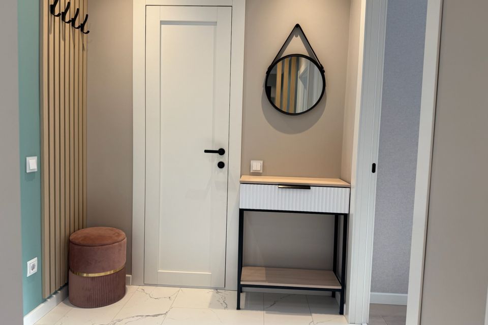 Продаётся 2-комнатная квартира, 42.7 м²