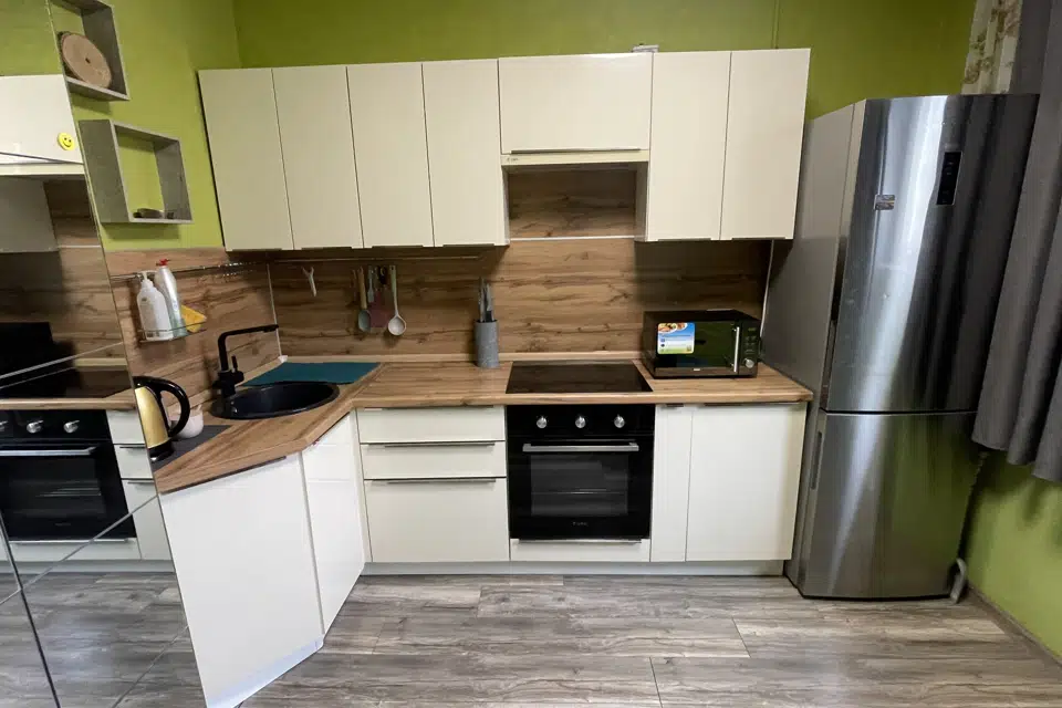 Продаётся 1-комнатная квартира, 39.1 м²