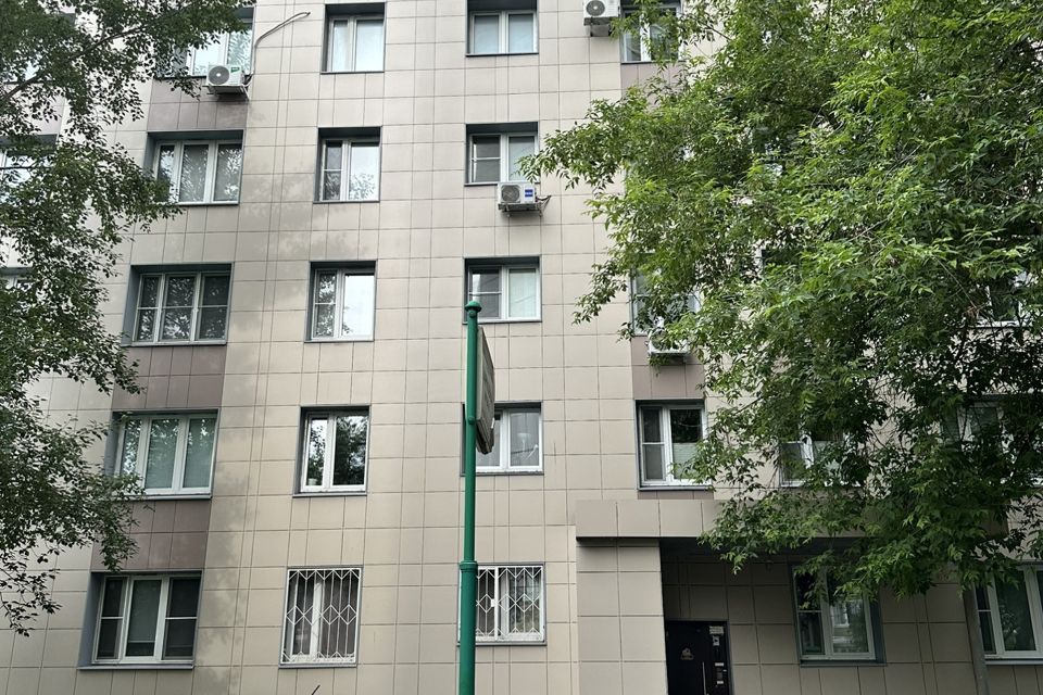 Продаётся студия, 18.4 м²