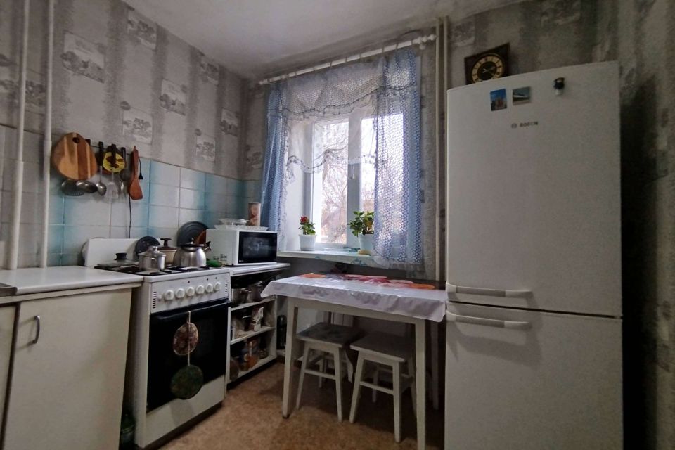 Продаётся 2-комнатная квартира, 43.7 м²