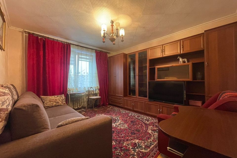 Продаётся 2-комнатная квартира, 38 м²