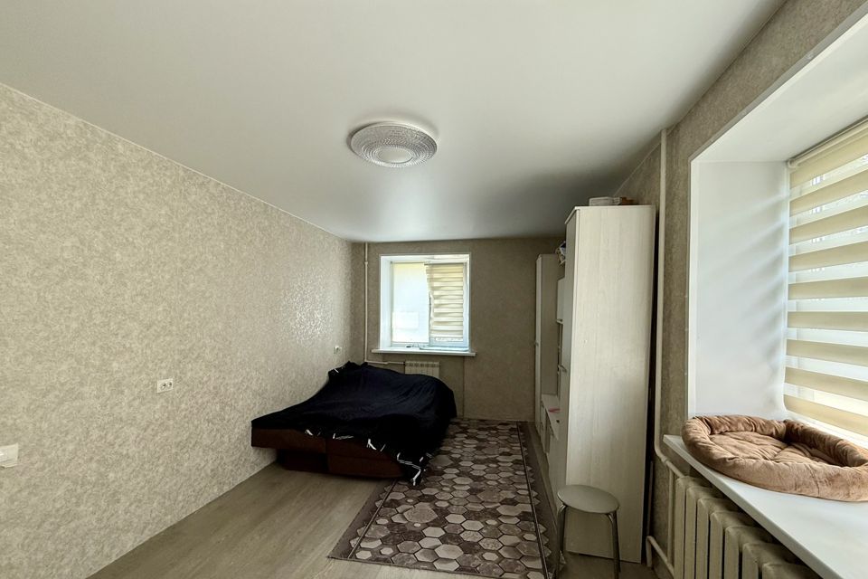 Продаётся 1-комнатная квартира, 31.6 м²