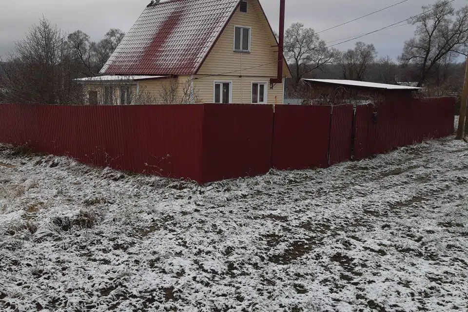 Продаётся 2-этажный дом, 83 м²