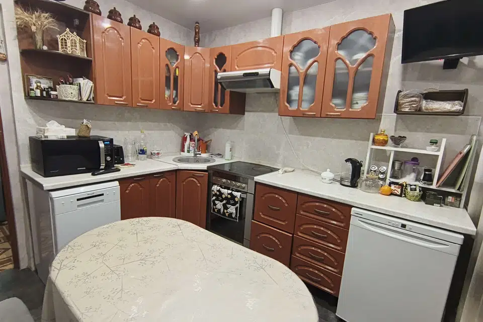 Продаётся 2-комнатная квартира, 55.1 м²