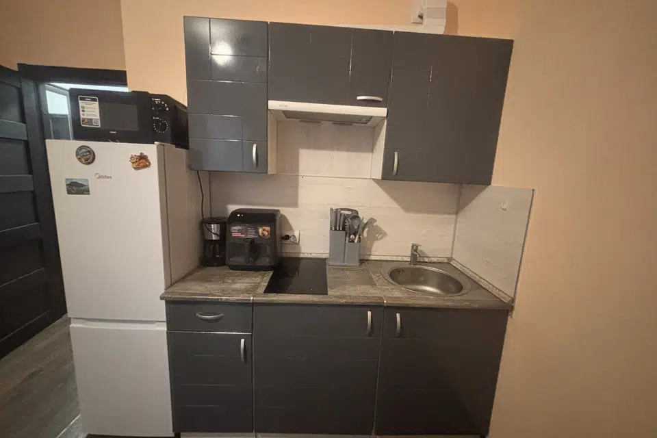 Продаётся студия, 23.9 м²