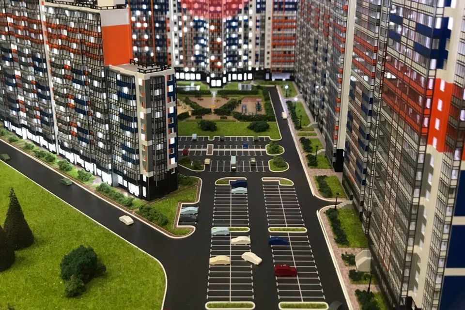 Продаётся 1-комнатная квартира, 31 м²