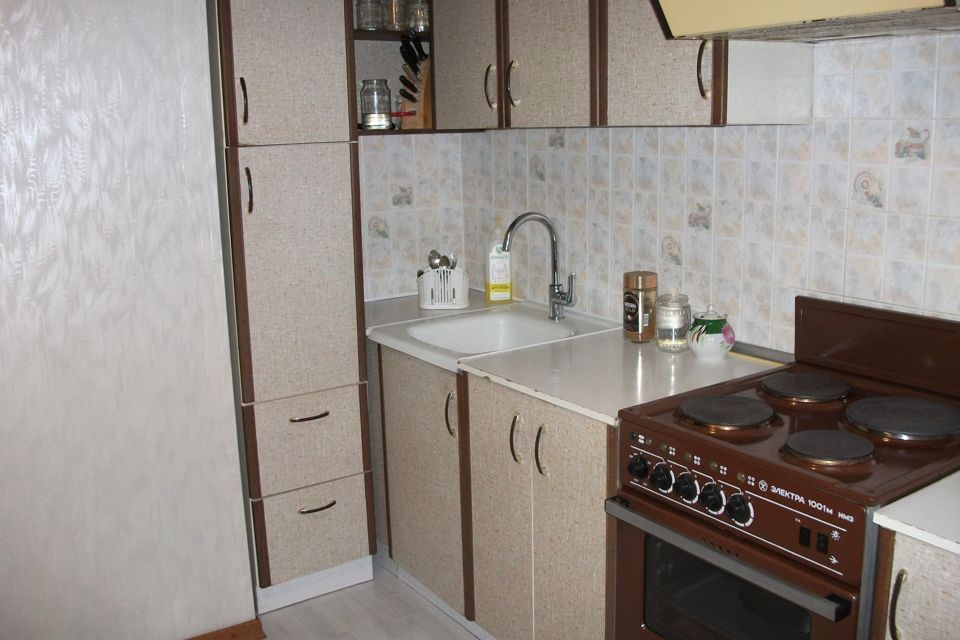 Продаётся 3-комнатная квартира, 78 м²