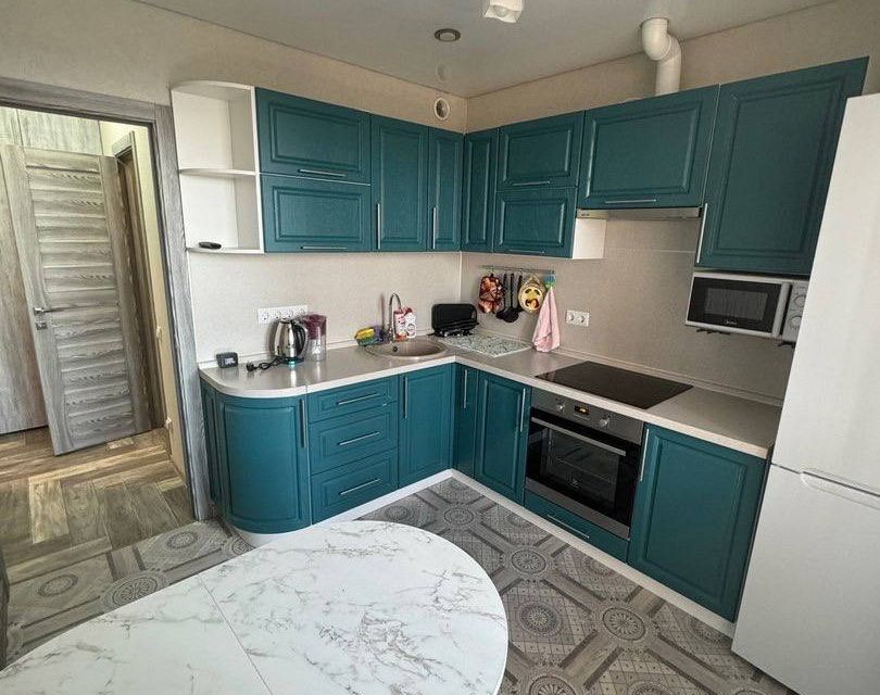 Продаётся 1-комнатная квартира, 37 м²