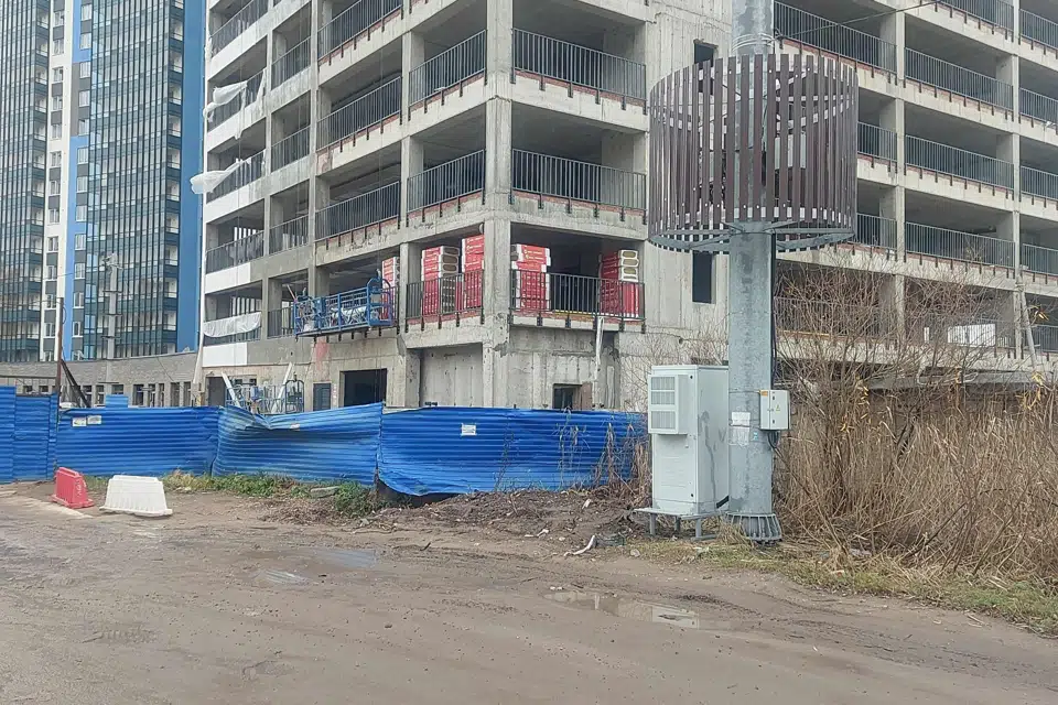 Продаётся 1-комнатная квартира, 36.5 м²