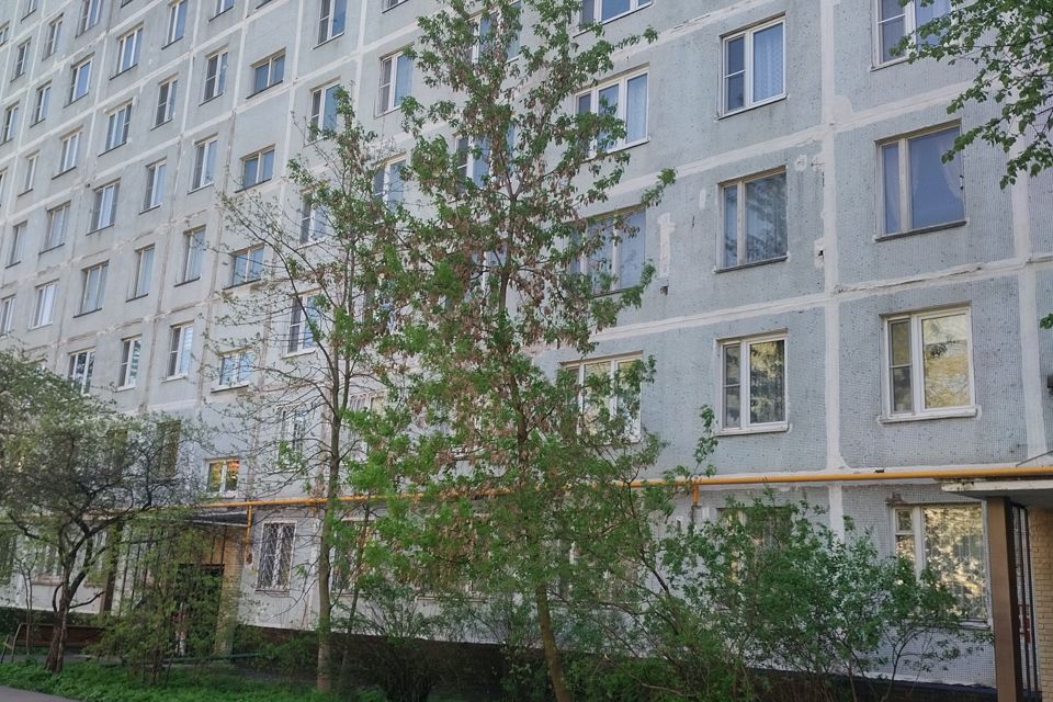 Продаётся 1-комнатная квартира, 33.1 м²