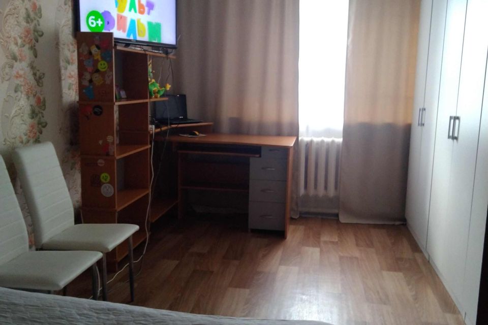 Продаётся 1-комнатная квартира, 26 м²