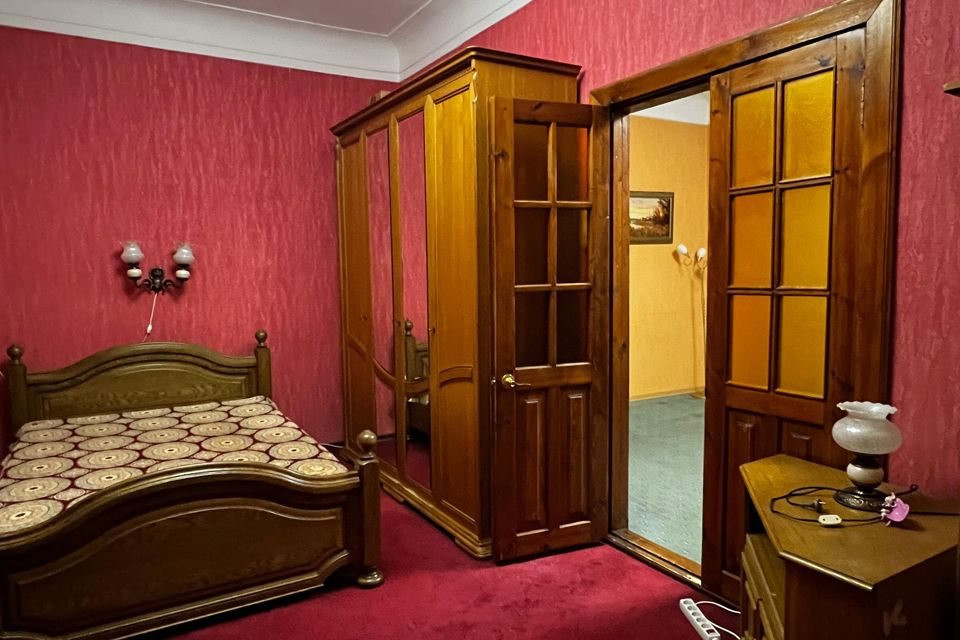 Продаётся 2-комнатная квартира, 55.1 м²