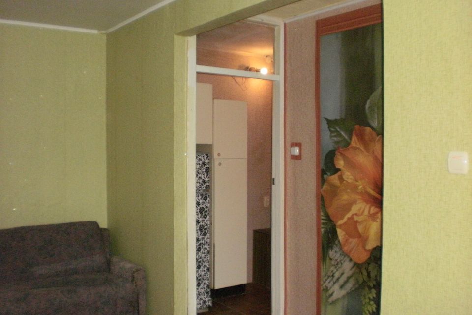 Продаётся 1-комнатная квартира, 35 м²