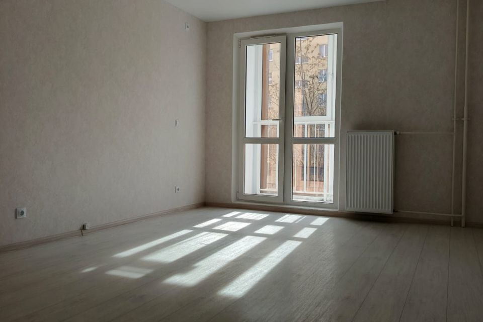 Продаётся 1-комнатная квартира, 40 м²