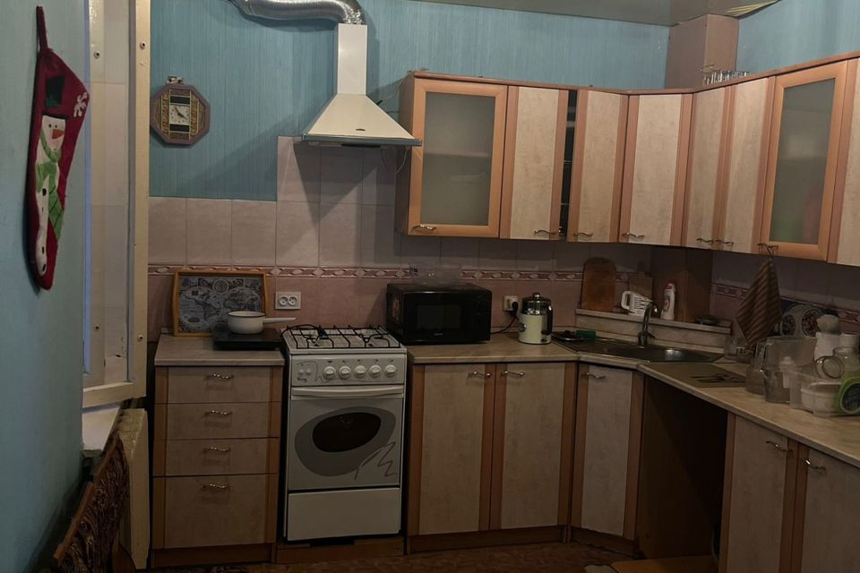 Продаётся 1-комнатная квартира, 41.3 м²
