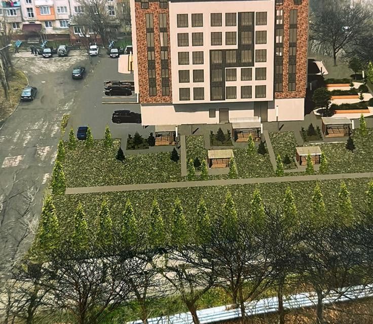 Продаётся 1-комнатная квартира, 48 м²