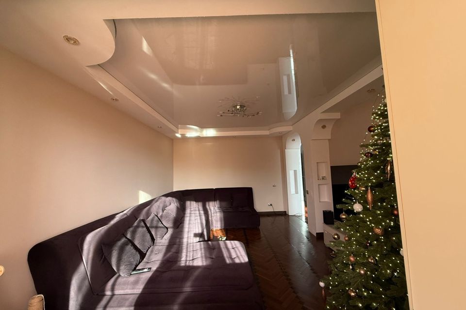 Продаётся 3-комнатная квартира, 64.8 м²