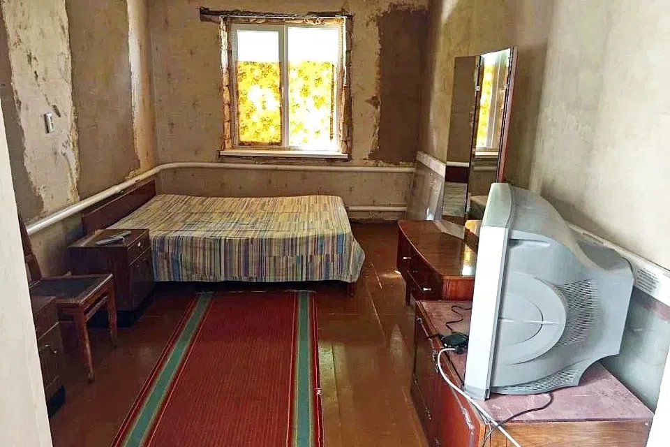 Продаётся 1-этажный дом, 62 м²
