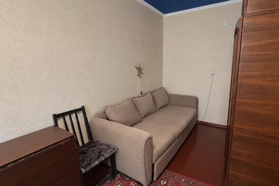 Продаётся 2-комнатная квартира, 41.8 м²