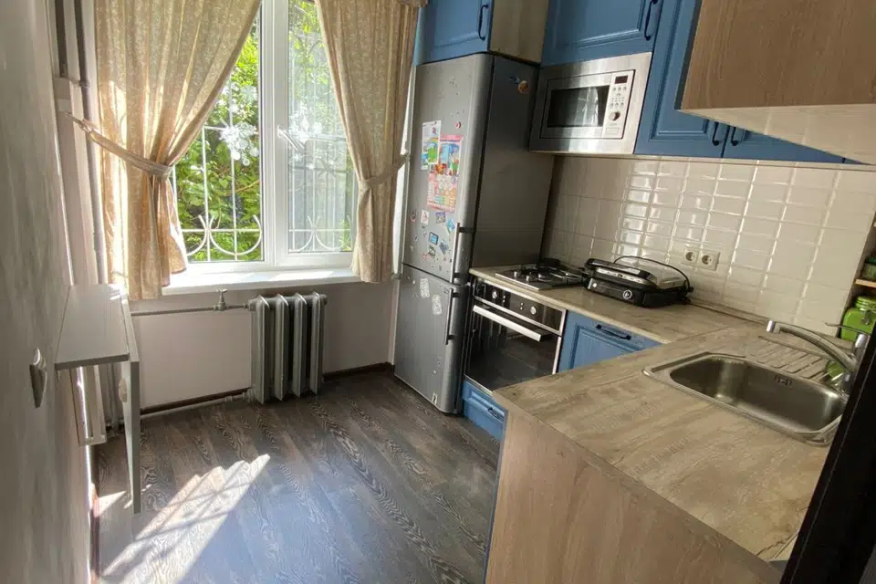 Продаётся 2-комнатная квартира, 45 м²