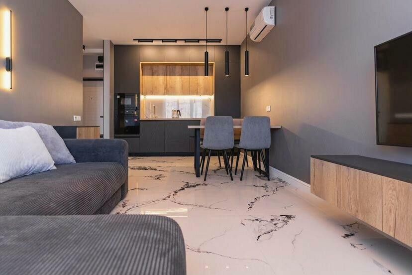 Продаётся 1-комнатная квартира, 52 м²