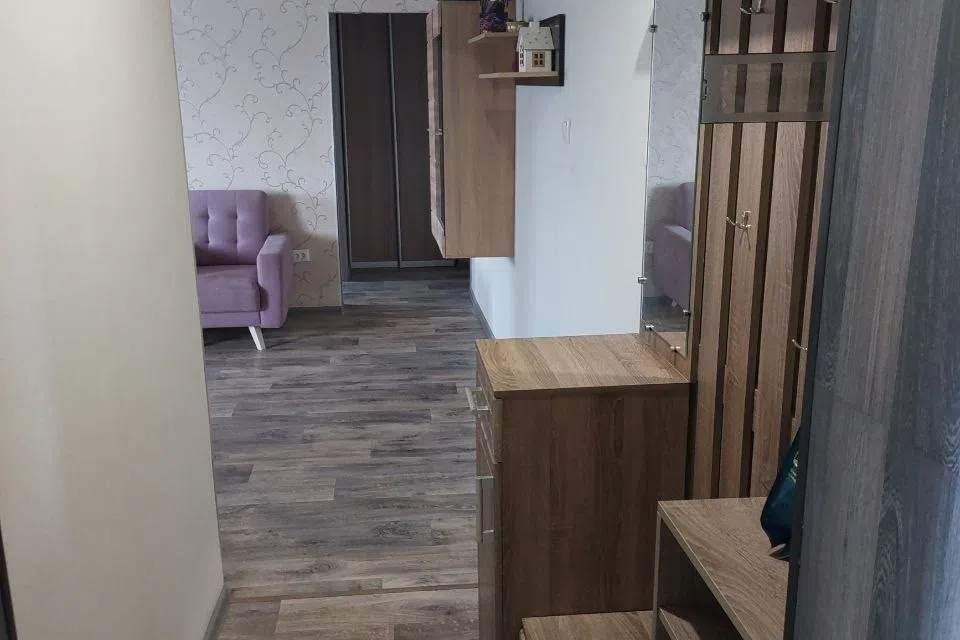 Продаётся 3-комнатная квартира, 56 м²
