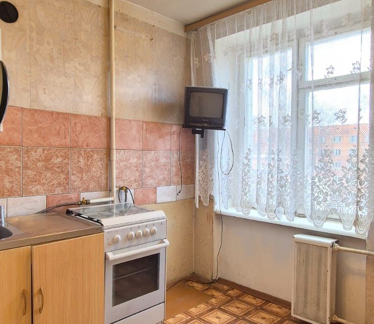 Продаётся 2-комнатная квартира, 43.9 м²