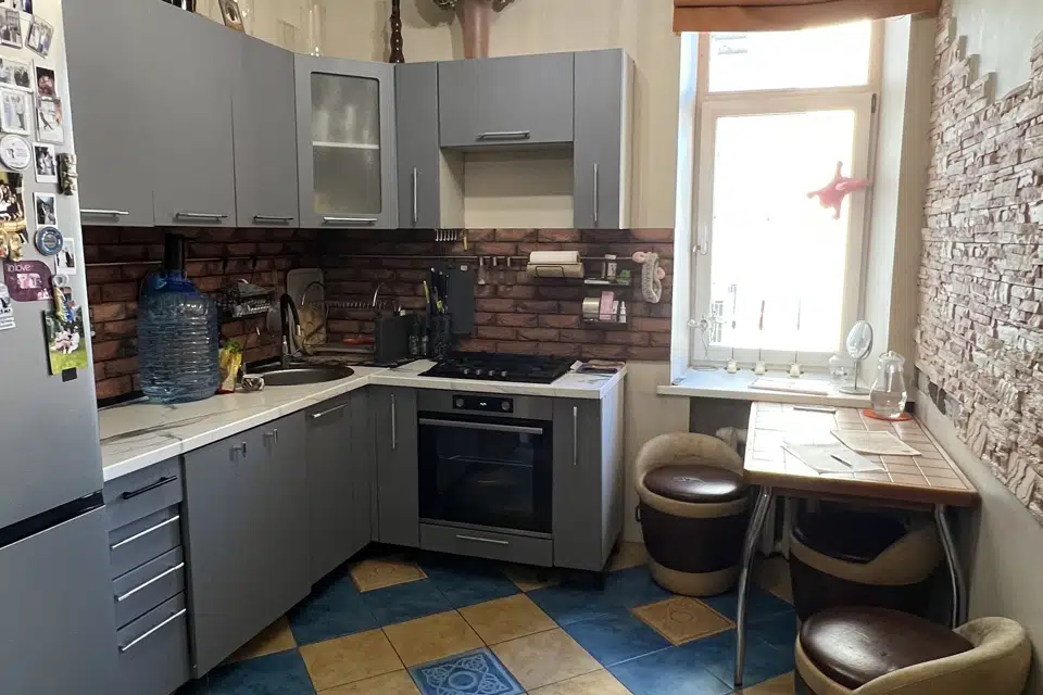 Продаётся 2-комнатная квартира, 54 м²