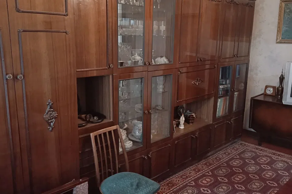 Продаётся 1-комнатная квартира, 56.5 м²