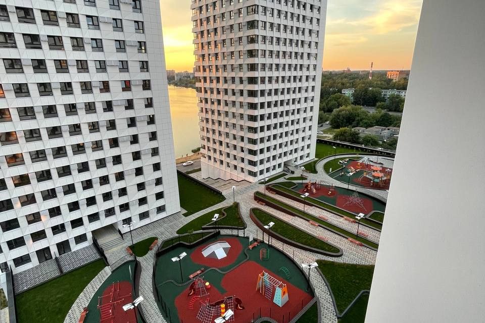 Продаётся студия, 32.5 м²