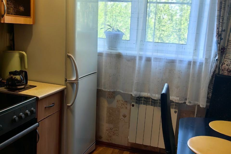Продаётся 2-комнатная квартира, 45.6 м²