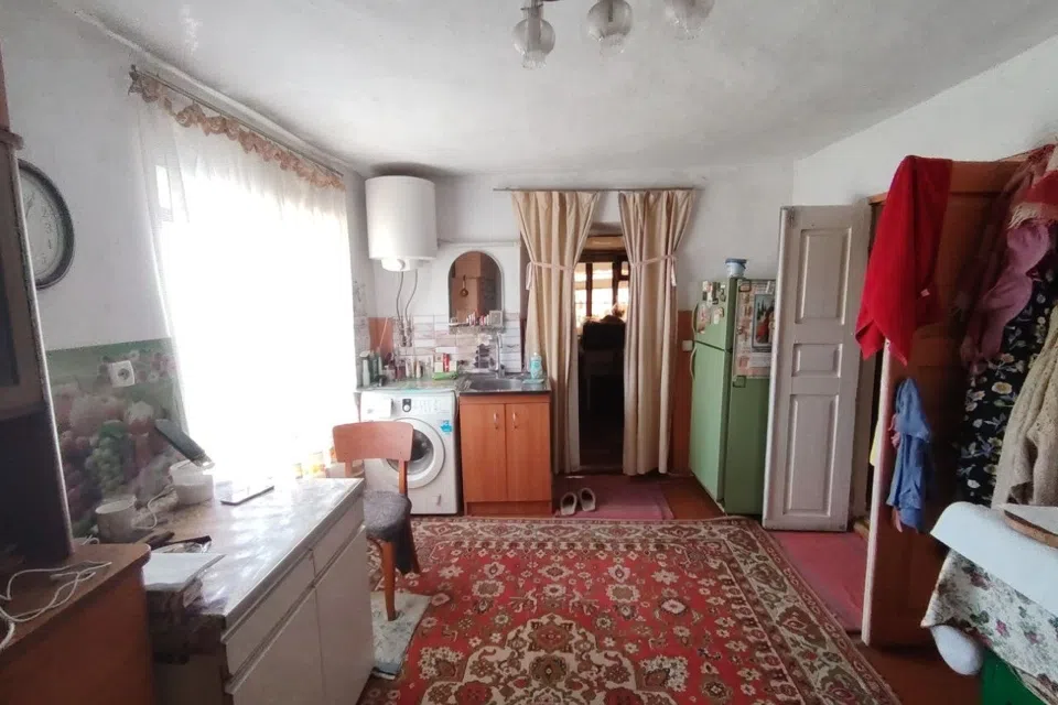 Продаётся 1-этажный дом, 43 м²