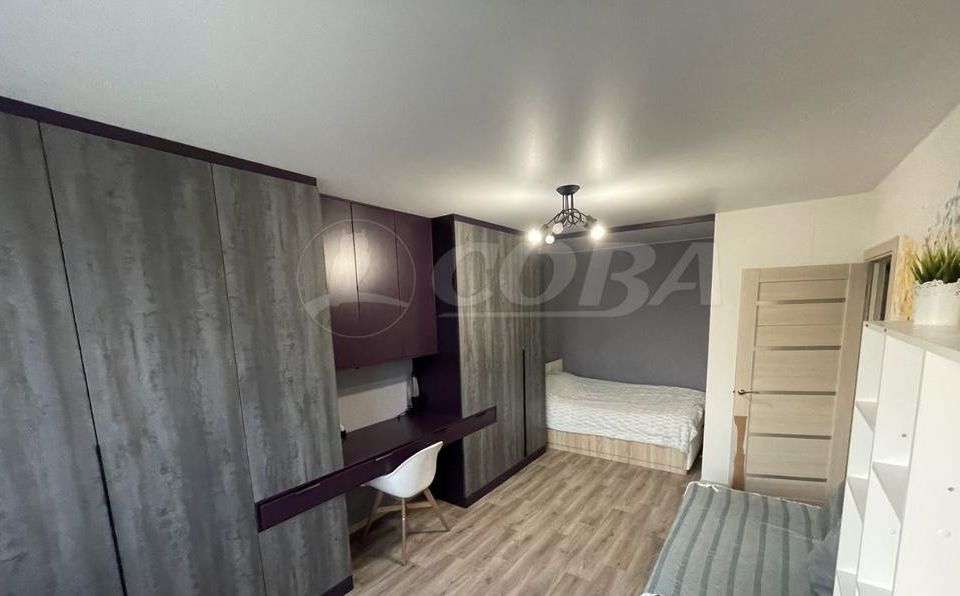 Продаётся 1-комнатная квартира, 33.1 м²